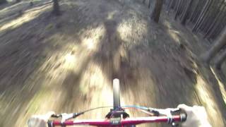 Bludov KH trail | 27.3.2017