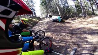 Kholern Downhill