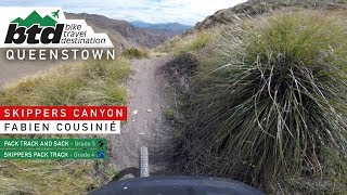 Skippers Canyon, Pack Track and Sack +...