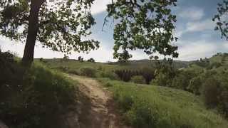 Lagoon Valley, Vacaville, CA. Mountain Biking...