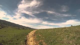 Lagoon Valley, Vacaville, CA. Mountain Biking...