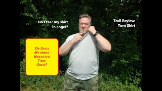 #mtb #trailreview #imba Torn Shirt Trail...