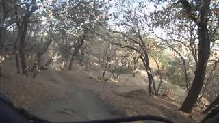 Lagoon Valley mountain bike quick video