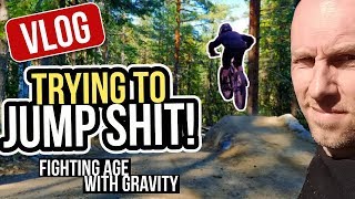 Järvsö Bike Park: Opening Weekend 2019 (day 3)