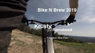 Krusty  - Killington Bike Park - Riding better...