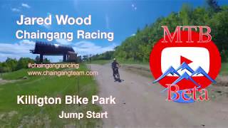Follow Me Cam - Chaingang Racing's  Jared Wood...
