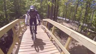 Follow Me Cam - Step It Up - Killington Bike Park