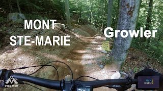 velo mont ste marie