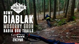 Mosorny Gron - Diablak // Babia Góra Trails,...