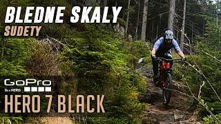 Błędne Skały - Zielony // Karłów, Sudety, MTB