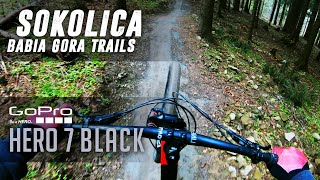 Mosorny Gron - Sokolica // Babia Góra Trails,...