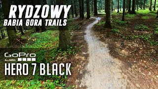 Mosorny Gron - Rydzowy // Babia Góra Trails,...