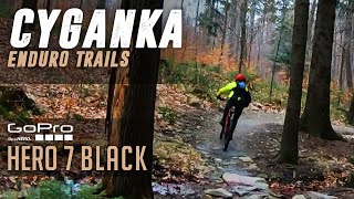 Kozia Góra - Cyganka // Enduro Trails, Bielsko