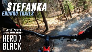 Kozia Góra - Stefanka // Enduro Trails, Bielsko
