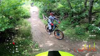 Mark Messier Trail with FMBC July 27, 2019