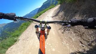 Châtel Bike Park - Panoramic