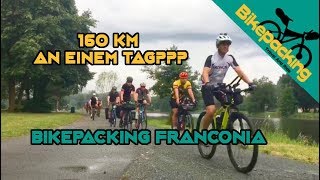 bikepacking franconia