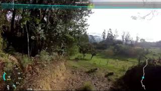MTB Junin - Descenso Tecnico