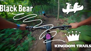 NembaFest 2019 #3 | Black Bear | NoGimbal POV