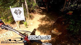 BC'S Trail Whistler Mountain Bike Park ...