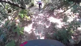 Serra MTB lucca enduro - bauaus aretruska...