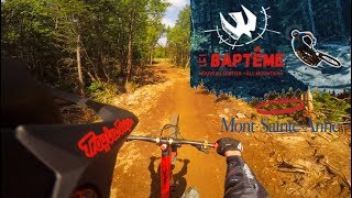 La Baptême - Le Nouveau Sentier All-Mountain...