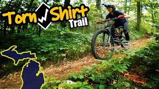 She Loves Riding Torn Shirt • Brighton...