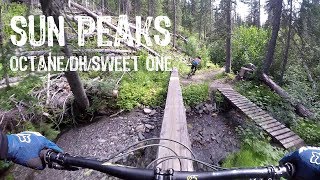 Riding Blind Down Octane/DH/Sweet One! (Full...