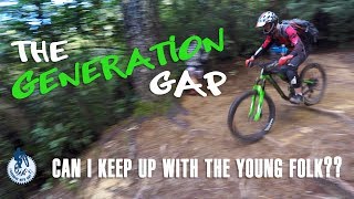 Riding with a 15 yr old - can I keep up?  [Ep#78]