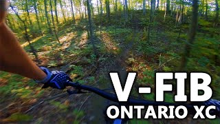 V-Fib | Twin Ponds, Cambridge, Ontario | MTB