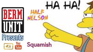 HALF NELSON - Squamish  - British Columbia -...