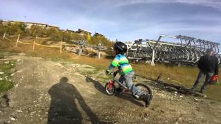 Mats Milo best run on the pumptrack GOPR0050