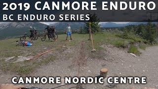 2019 Canmore Enduro // BC Enduro Series