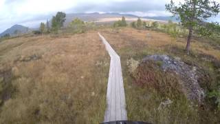 Hovden sykkelrute 3