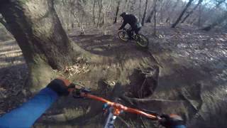 MTB _ Cademario Invasion - jump session and...