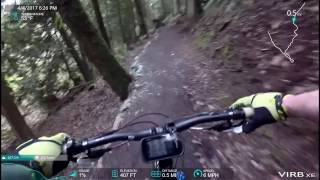 Cairn Trail, Little Mountain, Mount Vernon, WA...