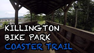 Coaster Trail - Killington Bike Park