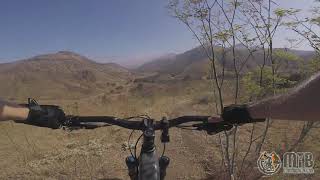 Hidden Rim Ridge Trail - Hill Canyon Riding...