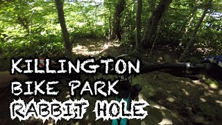 Rabbit Hole - Killington Bike Park