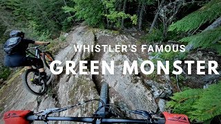 Trail Preview | Green Monster | Whistler, BC