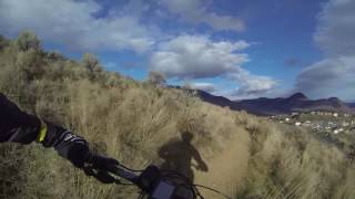 Back in the Saddle - Lac du Bois Grasslands -...