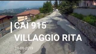 CAI 915 Villaggio Rita, Loiano (BO)