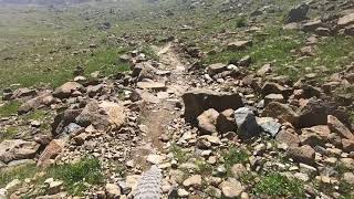 Trail Riding - Davos 11.08.2019 - Totalpsee Trail