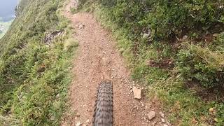 Trail Riding - Davos 10.08.2019 - Meierhoftäli