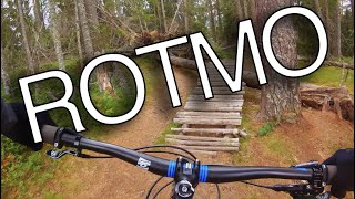 Bymarka: Geitfjellet - Langdalskollen - Rotmo