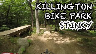 Stinky - Killington Bike Park