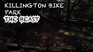 The Beast - Killington Bike Park