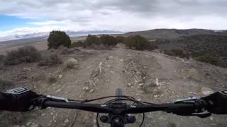 Flintstone Drops at Eagle Mountain