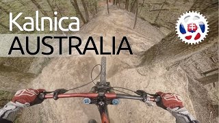 Kalnica 2017 2.AUSTRALIA BLACK Trail Preview