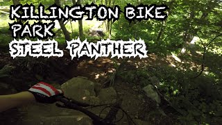 Steel Panther - Killington Bike Park
